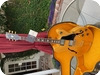 Gibson-ES-150 (Thick Body ES335)-1969-Blonde