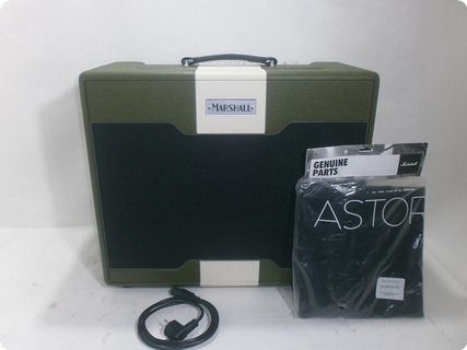 Marshall Astoria Classic Ast1 30w 1x12 Hand Wired Tube Guitar Combo