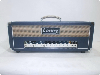 Laney Lionheart L50h 50 Watt Tube Guitar Amp Head