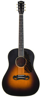 Gibson J55 Faded Vintage Sunburst #21221020 1939