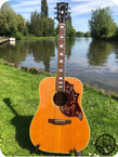 Gibson Hummingbird 1978 Natural