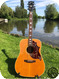 Gibson Hummingbird 1978 Natural