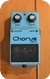 Boss Chorus CE 2 1990-Bluish