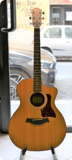 Taylor 114 Ce 2010 Natural