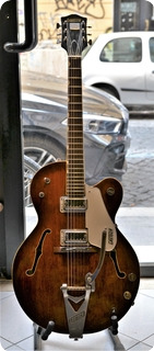 Gretsch Tennessean 1965 Dark Mahogany