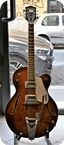 Gretsch Tennessean 1965 Dark Mahogany