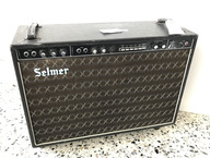 Selmer Amps Zodiac Tremelo MKII Black