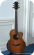 Kevin Ryan Guitars Paradiso 2021 Natural