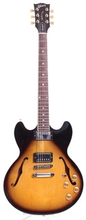 Gibson Midtown Standard 2015 Vintage Sunburst