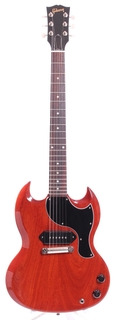 Gibson Sg Junior 2019 Cherry Red