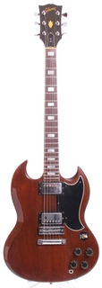 Gibson Sg Standard 1977 Walnut