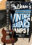 Gibson SG 1974 Cherry