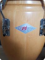 PJ Percussion Congas Natur