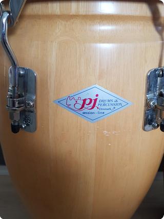Pj Percussion Congas Natur