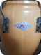 PJ Percussion Congas Natur