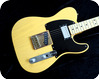 Fender Custom Shop Telecaster Custom 1995 Butterscotch