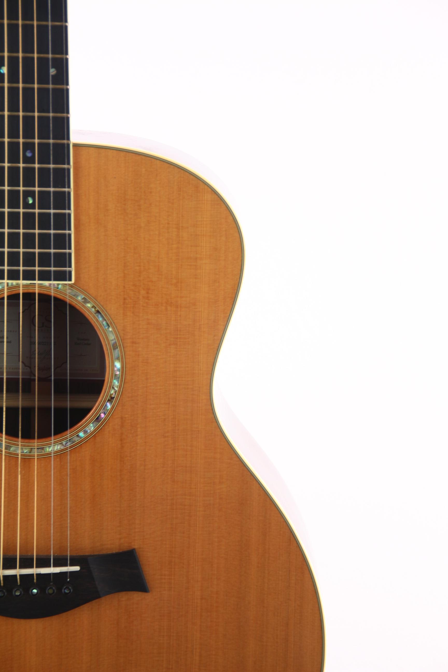 Taylor GS 8 2006 Guitar For Sale Vintage Guitar World