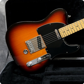 Fender 50th Anniversary B Bender Telecaster  1996 Sunburst