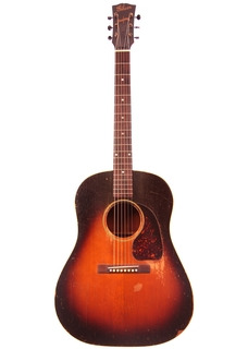 Gibson J 45  1943 Sunburst