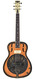 Amistar Resophonic Delta Queen Duotone Sunburst 2008