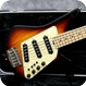 Ernie Ball Music Man Big Al SSS 5 2010-Vintage Sunburst