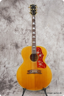 Gibson J 200 Artist Natural