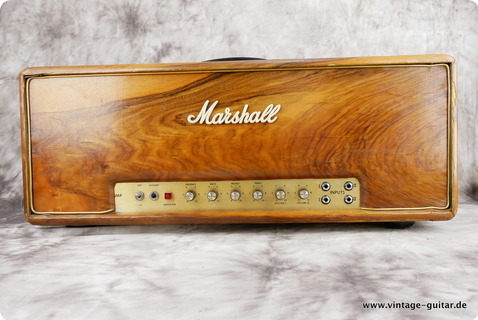 Marshall Mod 1987 1972 Wood