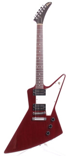 Gibson Explorer '76 1995 Cherry Red