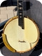 Gibson TB-5 Tenor Banjo  1923-Cremona Brown Sunburst 