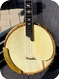 Gibson TB 5 Tenor Banjo 1923 Cremona Brown Sunburst