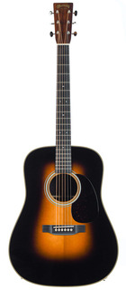 Martin Custom Shop Hd28 Adirondack Sunburst Vts B Stock