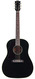 Gibson 50s J45 Original Ebony Lefty