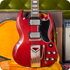 Gibson Les Paul Standard 1961 Cherry Red