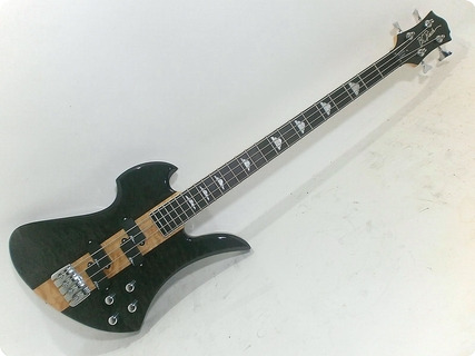 Bc Rich Mockingbird Bass Heritage Classic