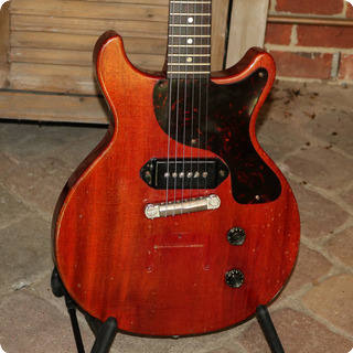 Gibson Les Paul Junior 1959 Cherry Red