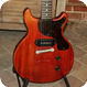 Gibson Les Paul Junior 1959-Cherry Red