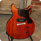 Gibson Les Paul Junior 1959 Cherry Red