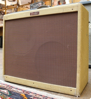 Fender 1990s Blues Deville Tweed 2x12 1990