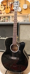 Tanglewood TSJ CE BK