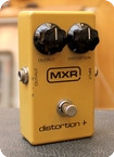 Mxr 1977 Distortion 1977