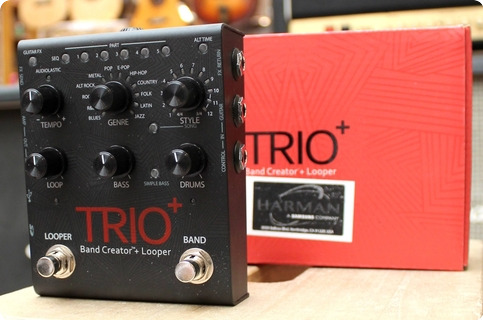 Digitech 1977 Trio+ Band Creator 1977