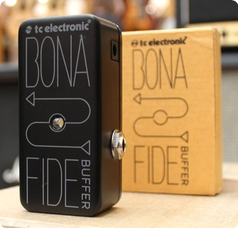 Tc Electronic 1977 Bonafide Buffer 1977