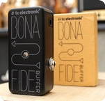 Tc Electronic 1977 Bonafide Buffer 1977