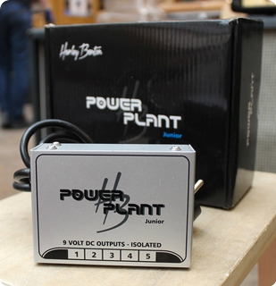 Harley Benton 1977 Power Plant Junior 1977
