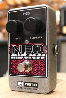 Electro Harmonix 1977 Neo Mistress Nano 1977