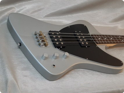 Ashdown Low Rider 2021 Silver Metallic