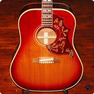 Gibson Hummingbird 1963