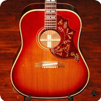 Gibson Hummingbird 1963