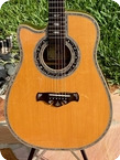 Bozo Bell Western Left Handed 2000 Indian Rosewood 