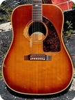 Epiphone F.T. 90 El Dorado 1967 RedBrown Sunburst Finish